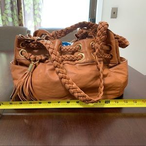 Brown Michael Kors bag